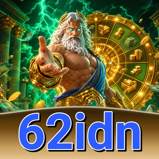 Gambar verifikasi keamanan akun masuk & daftar 62idn