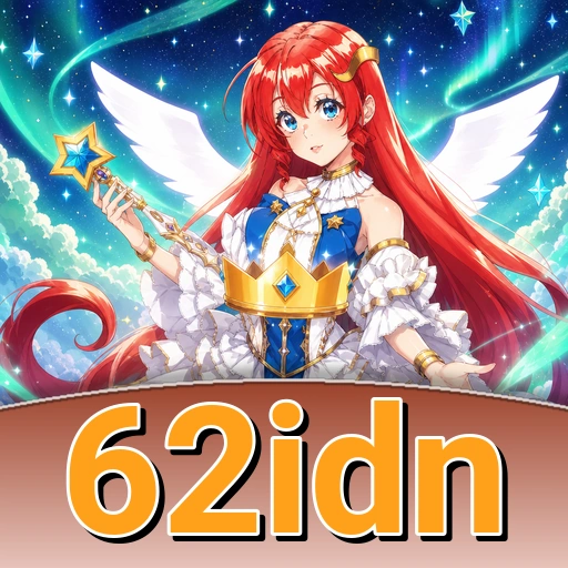 Gambar verifikasi tautan alternatif resmi 62idn Indonesia